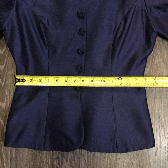 Vintage formal skirt suit - Picture 4 of 13